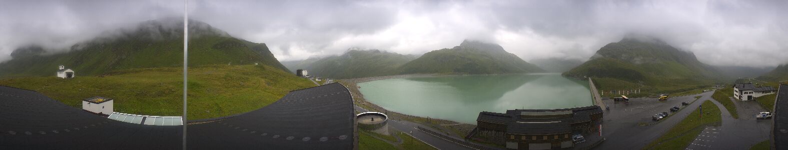 Silvretta-Bielerhöhe | Silvretta Stausee