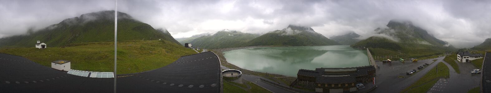 Silvretta-Bielerhöhe | Silvretta Stausee