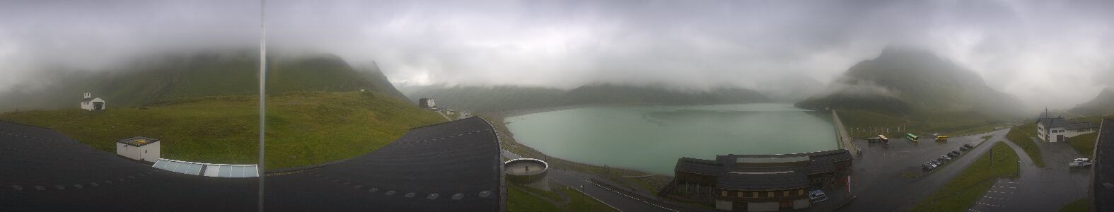 Silvretta-Bielerhöhe | Silvretta Stausee