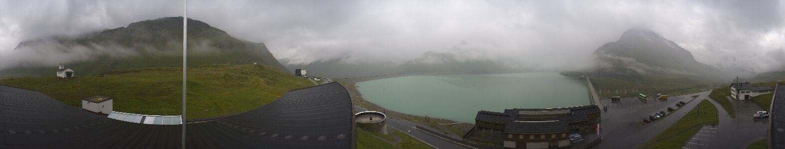 Silvretta-Bielerhöhe | Silvretta Stausee
