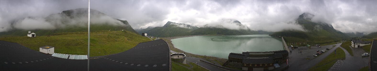 Silvretta-Bielerhöhe | Silvretta Stausee