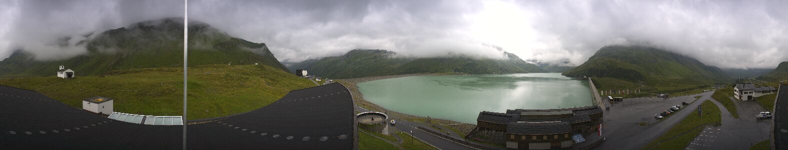 Silvretta-Bielerhöhe | Silvretta Stausee