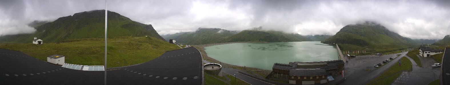 Silvretta-Bielerhöhe | Silvretta Stausee