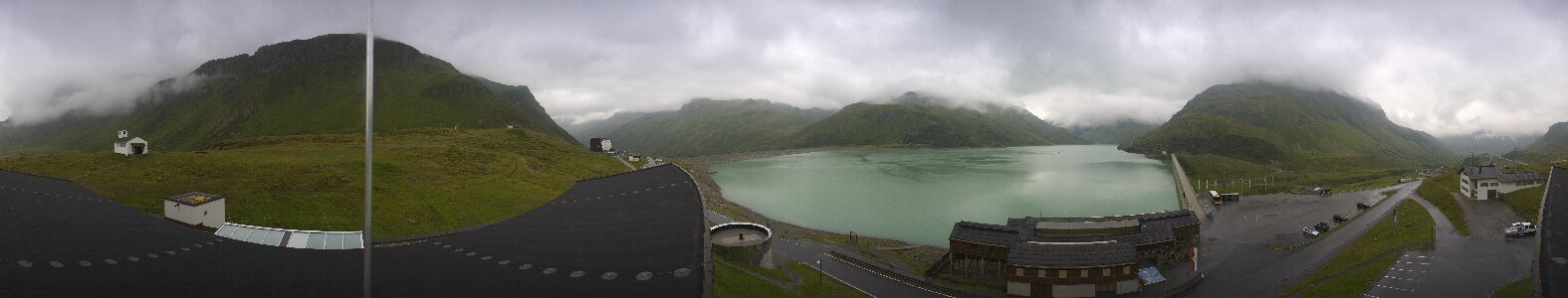 Silvretta-Bielerhöhe | Silvretta Stausee