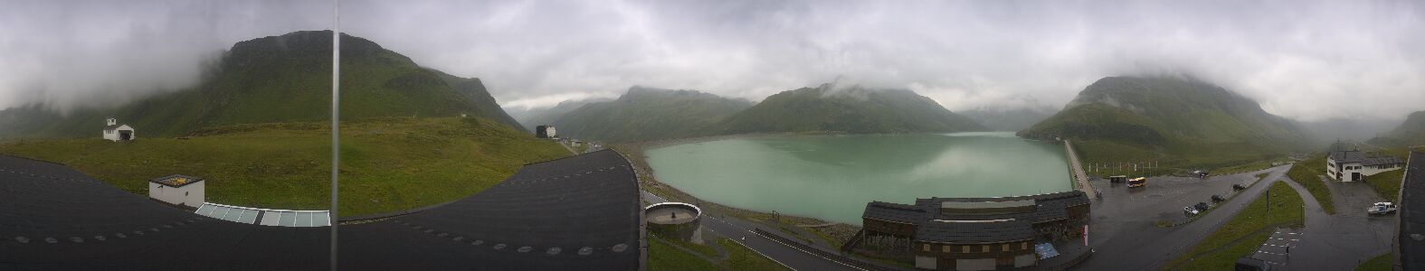 Silvretta-Bielerhöhe | Silvretta Stausee