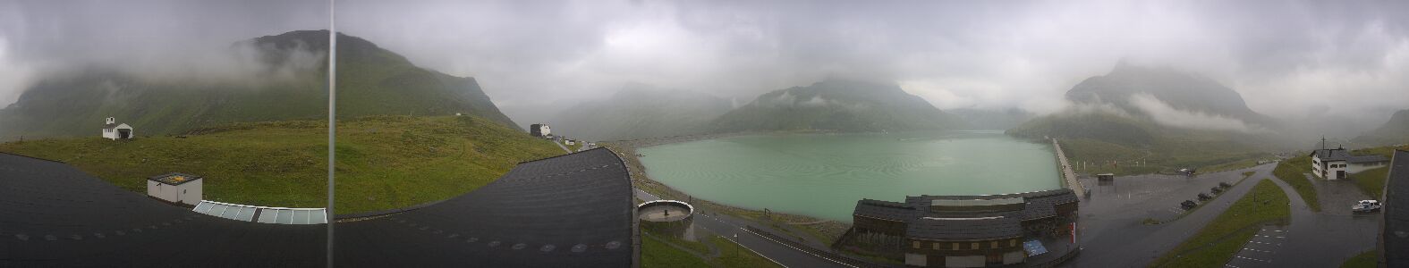 Silvretta-Bielerhöhe | Silvretta Stausee