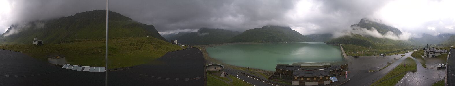 Silvretta-Bielerhöhe | Silvretta Stausee