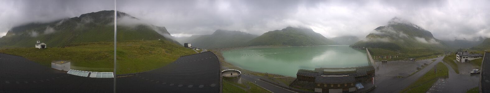 Silvretta-Bielerhöhe | Silvretta Stausee