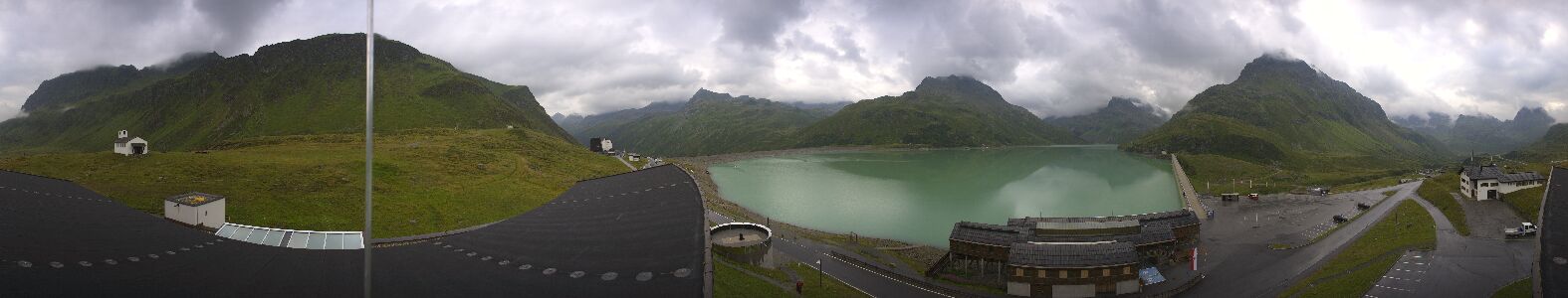 Silvretta-Bielerhöhe | Silvretta Stausee