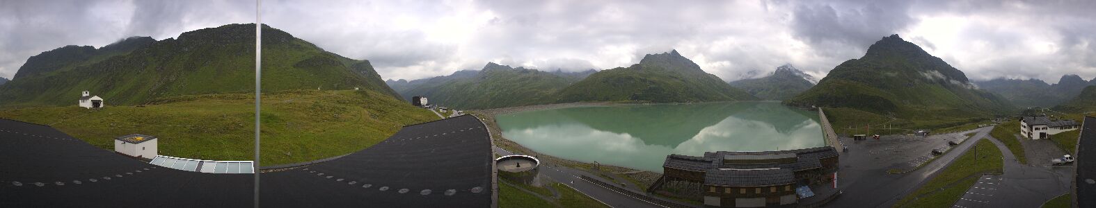 Silvretta-Bielerhöhe | Silvretta Stausee