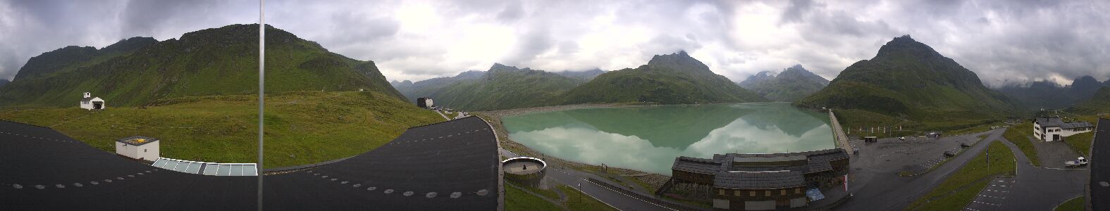Silvretta-Bielerhöhe | Silvretta Stausee