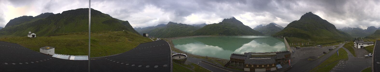 Silvretta-Bielerhöhe | Silvretta Stausee
