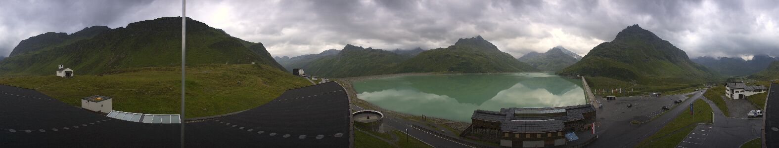 Silvretta-Bielerhöhe | Silvretta Stausee