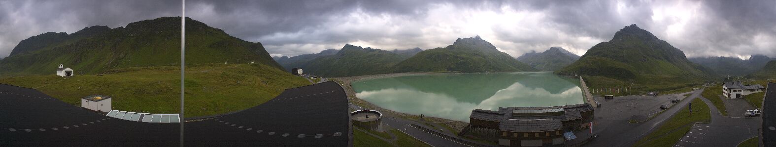 Silvretta-Bielerhöhe | Silvretta Stausee
