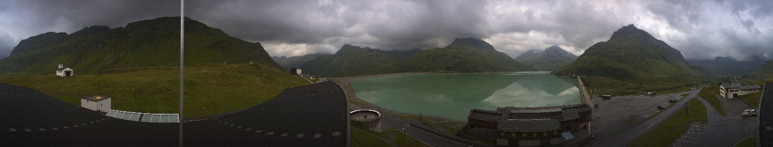 Silvretta-Bielerhöhe | Silvretta Stausee
