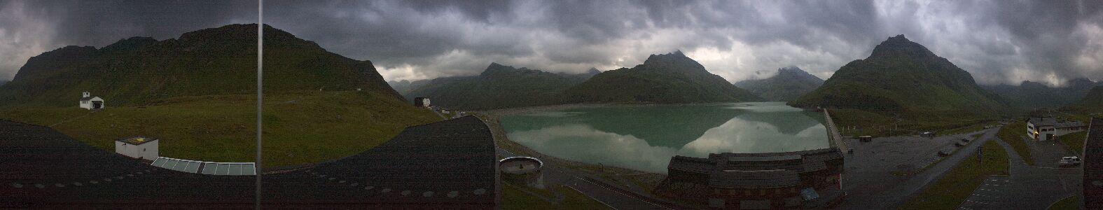 Silvretta-Bielerhöhe | Silvretta Stausee