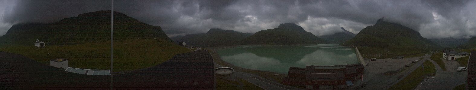 Silvretta-Bielerhöhe | Silvretta Stausee