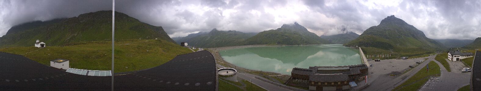 Silvretta-Bielerhöhe | Silvretta Stausee