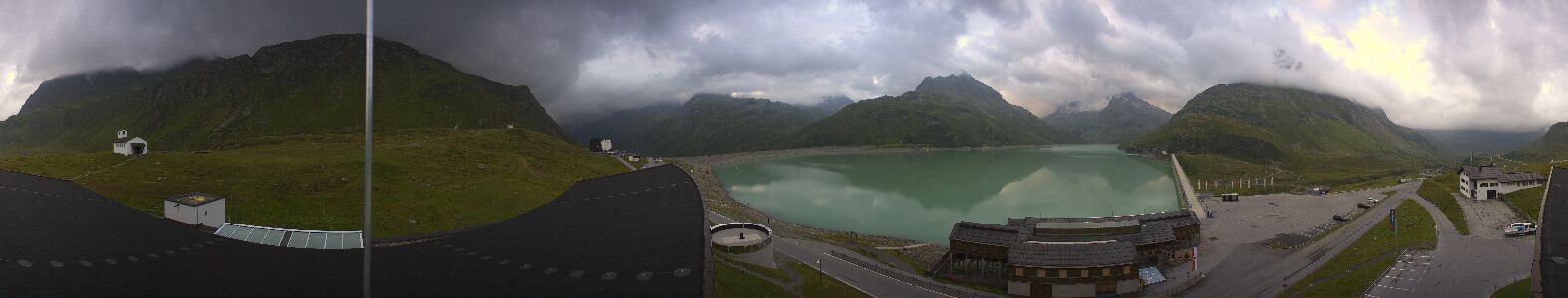 Silvretta-Bielerhöhe | Silvretta Stausee