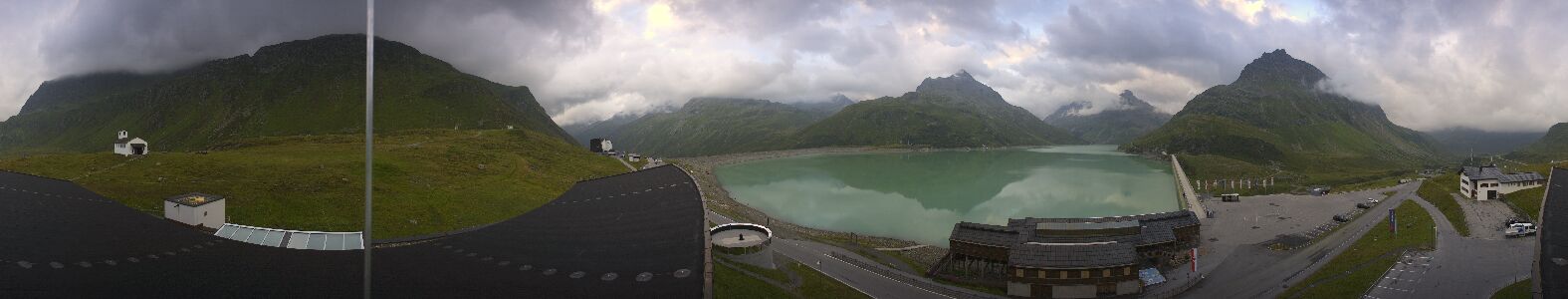 Silvretta-Bielerhöhe | Silvretta Stausee