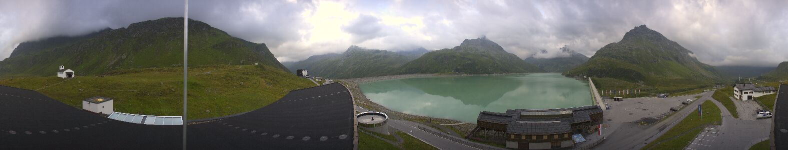 Silvretta-Bielerhöhe | Silvretta Stausee