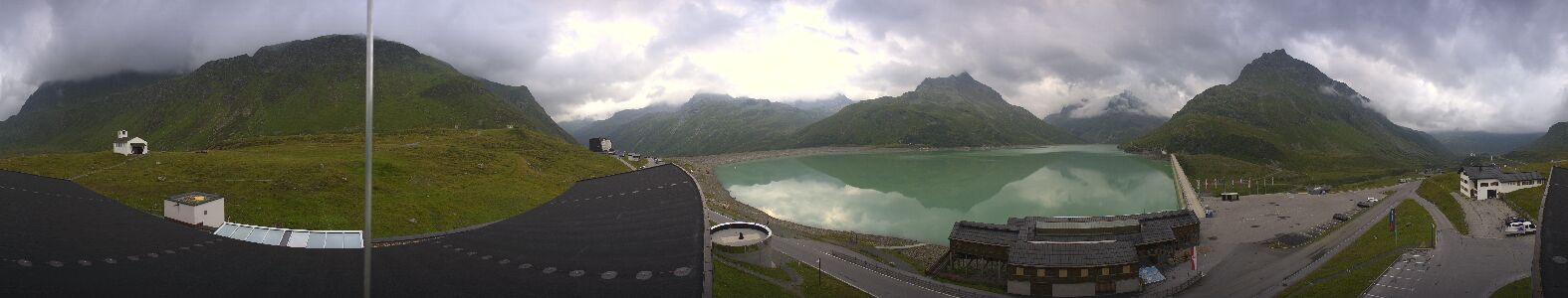 Silvretta-Bielerhöhe | Silvretta Stausee
