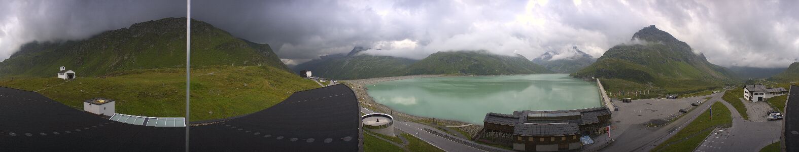 Silvretta-Bielerhöhe | Silvretta Stausee