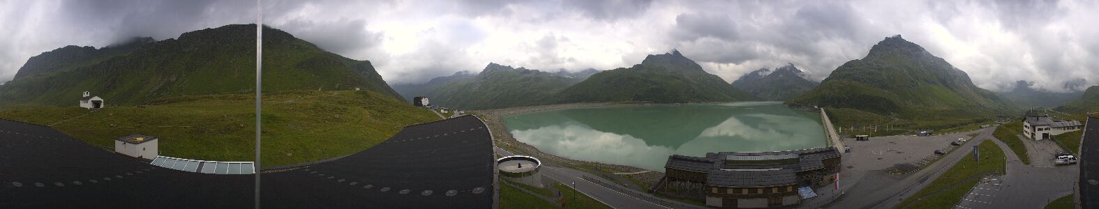 Silvretta-Bielerhöhe | Silvretta Stausee