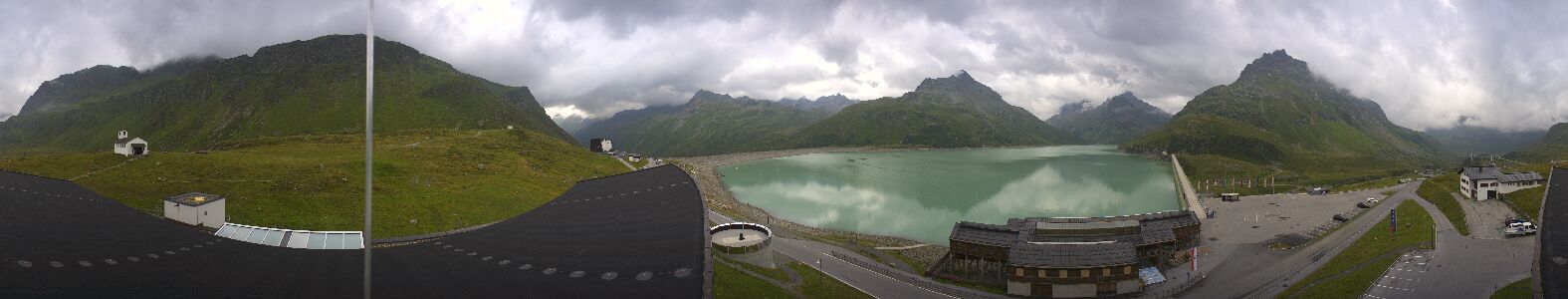 Silvretta-Bielerhöhe | Silvretta Stausee