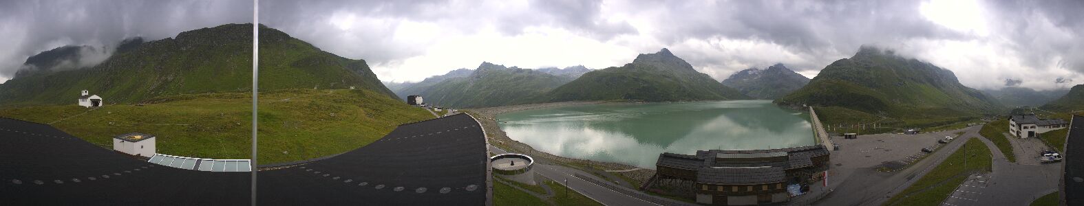 Silvretta-Bielerhöhe | Silvretta Stausee