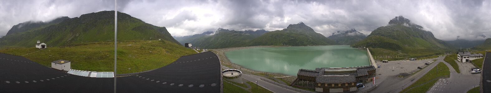 Silvretta-Bielerhöhe | Silvretta Stausee