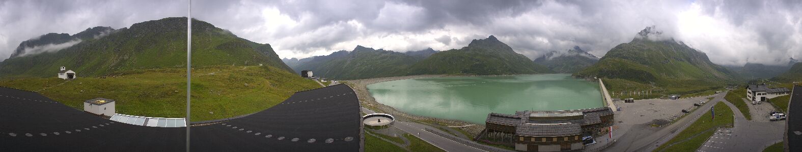 Silvretta-Bielerhöhe | Silvretta Stausee