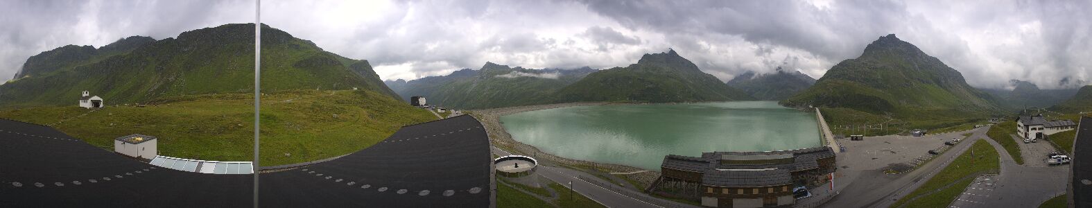 Silvretta-Bielerhöhe | Silvretta Stausee