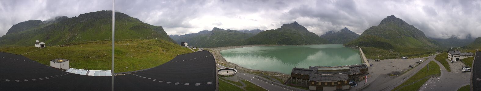 Silvretta-Bielerhöhe | Silvretta Stausee