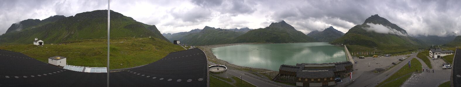 Silvretta-Bielerhöhe | Silvretta Stausee