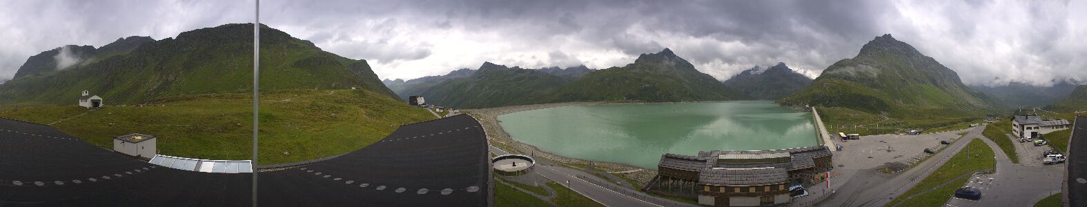 Silvretta-Bielerhöhe | Silvretta Stausee