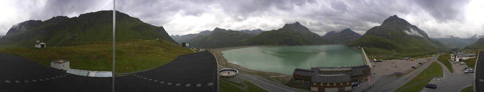 Silvretta-Bielerhöhe | Silvretta Stausee
