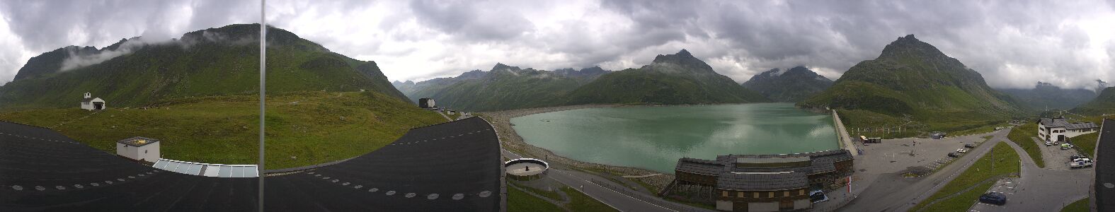 Silvretta-Bielerhöhe | Silvretta Stausee