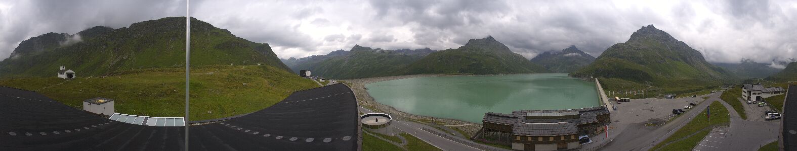 Silvretta-Bielerhöhe | Silvretta Stausee