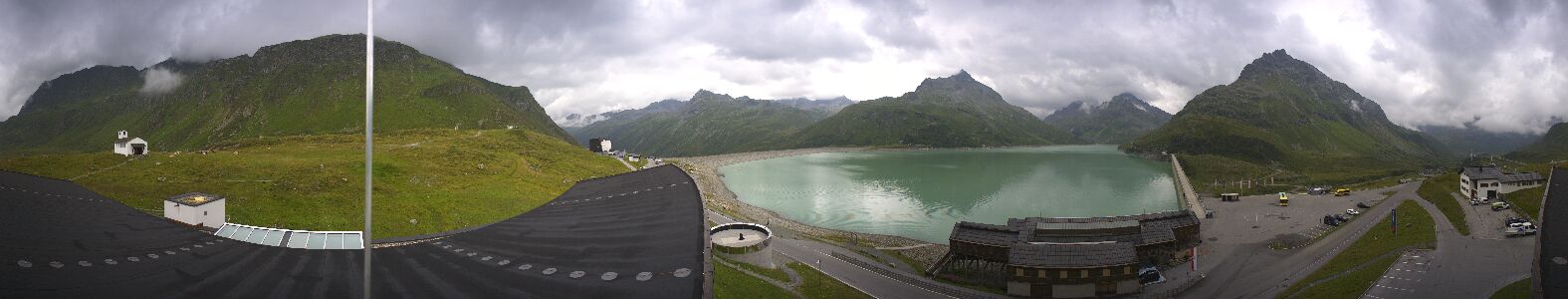 Silvretta-Bielerhöhe | Silvretta Stausee