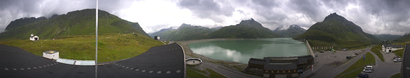 Silvretta-Bielerhöhe | Silvretta Stausee