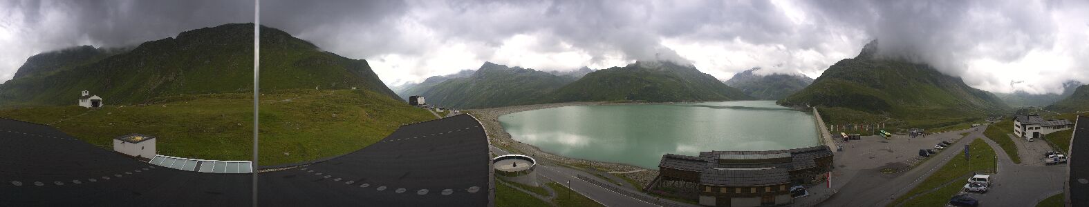 Silvretta-Bielerhöhe | Silvretta Stausee