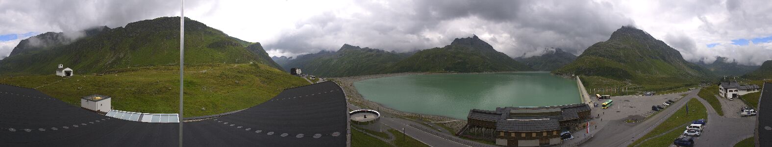 Silvretta-Bielerhöhe | Silvretta Stausee