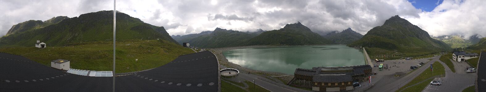 Silvretta-Bielerhöhe | Silvretta Stausee