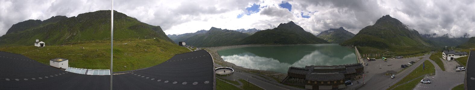 Silvretta-Bielerhöhe | Silvretta Stausee