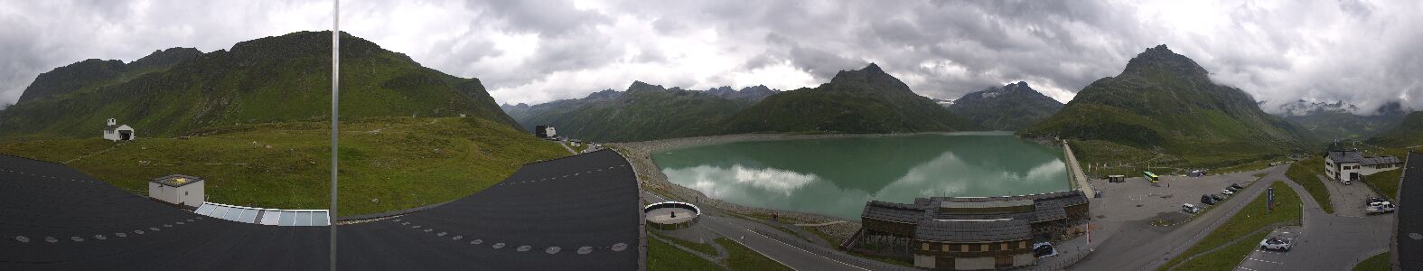 Silvretta-Bielerhöhe | Silvretta Stausee