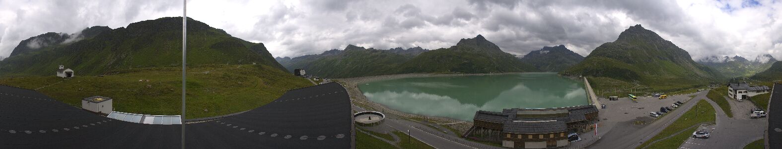 Silvretta-Bielerhöhe | Silvretta Stausee