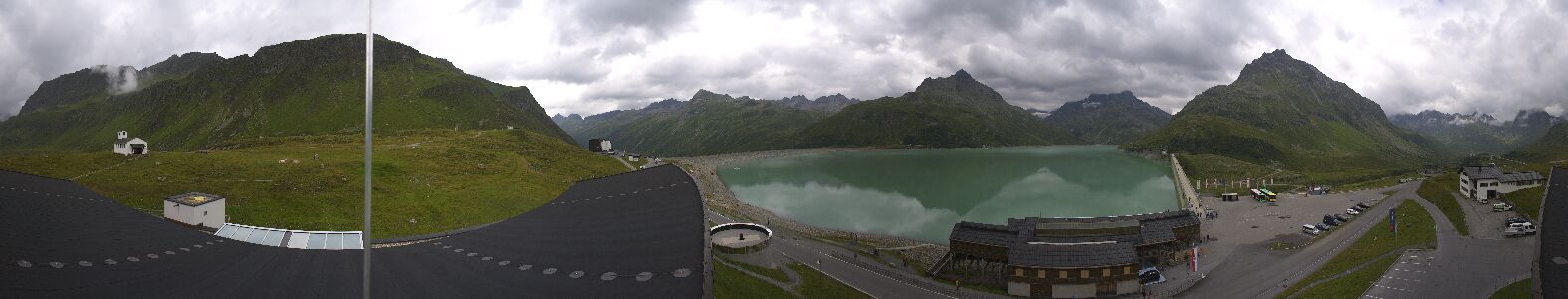 Silvretta-Bielerhöhe | Silvretta Stausee