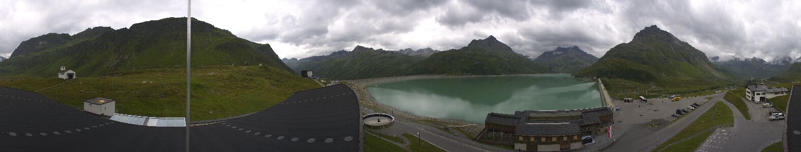 Silvretta-Bielerhöhe | Silvretta Stausee