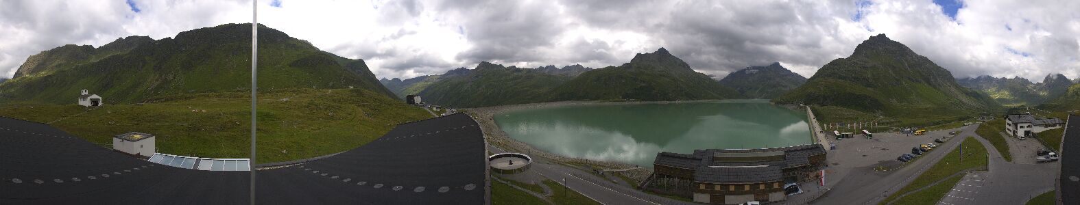 Silvretta-Bielerhöhe | Silvretta Stausee